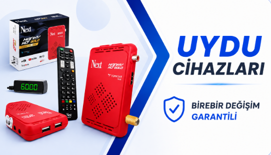 Uydu Cihazları