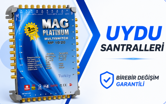 Uydu Santralleri