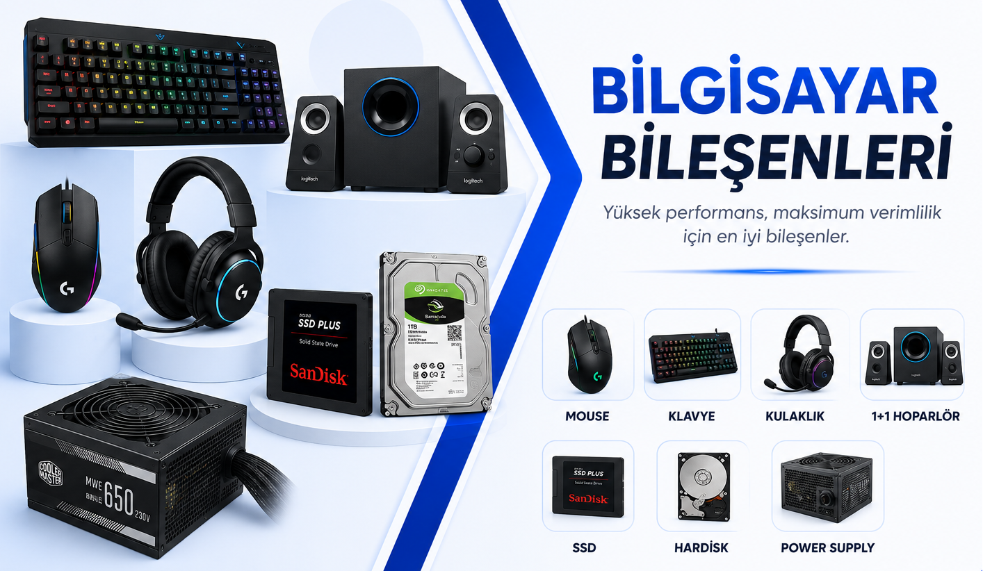Bilgisayar Bileşenleri